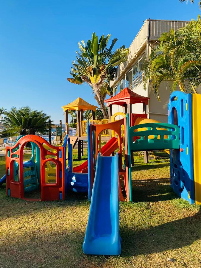 Belissimo Flat No Lake Side - Beira Lago Brasilia Exterior photo