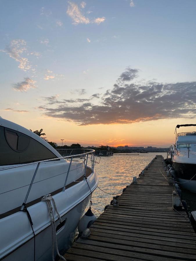 Belissimo Flat No Lake Side - Beira Lago Brasilia Exterior photo