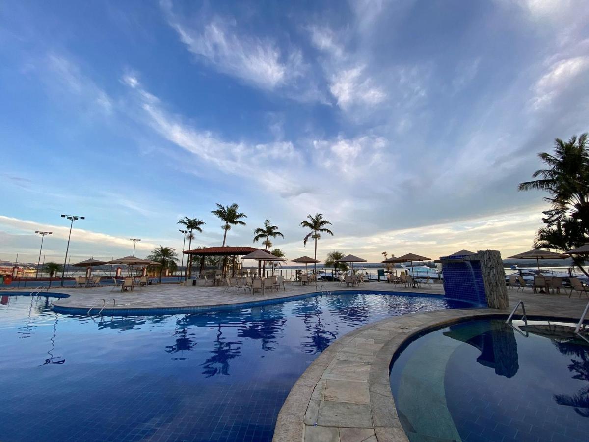 Belissimo Flat No Lake Side - Beira Lago Brasilia Exterior photo