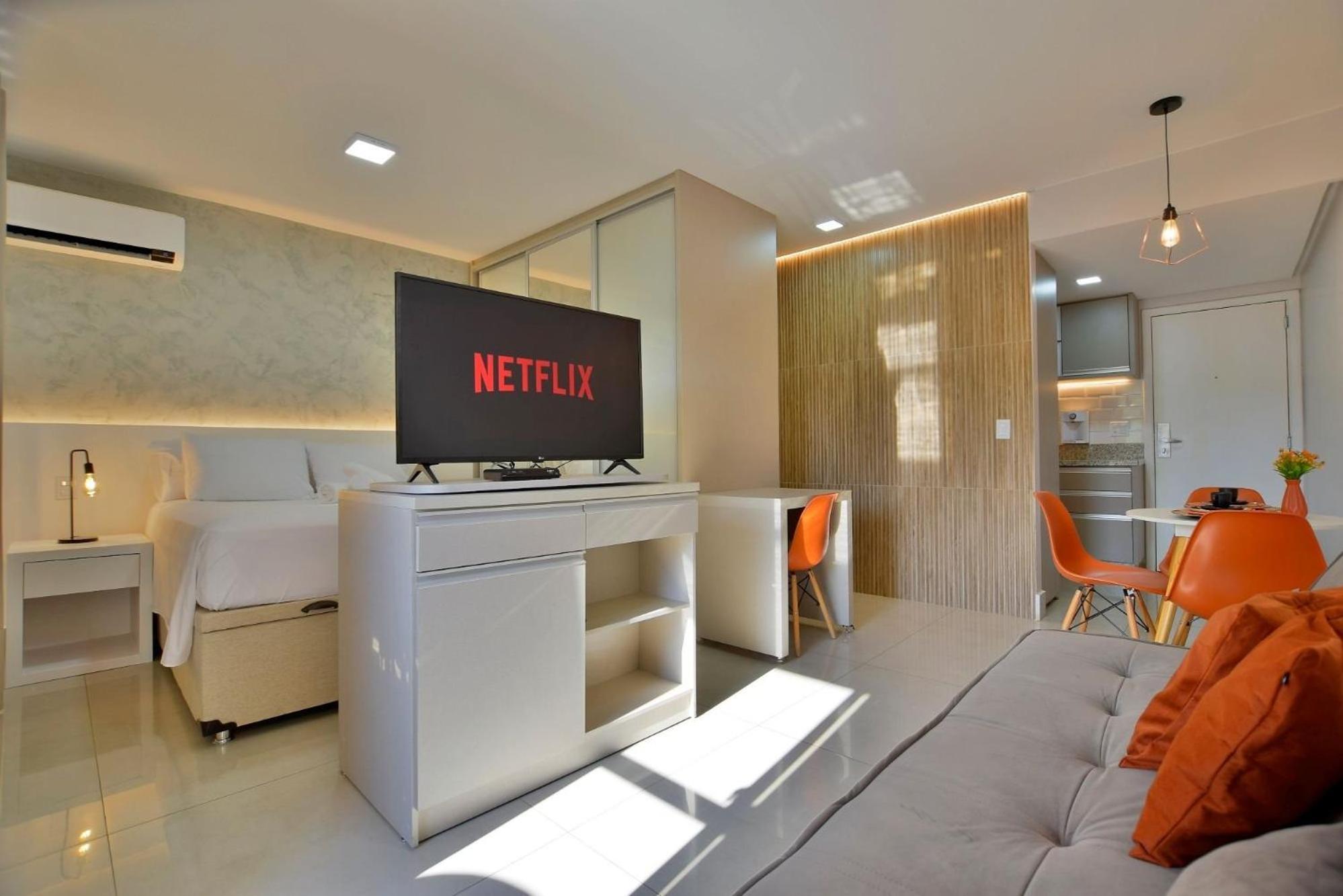 Belissimo Flat No Lake Side - Beira Lago Brasilia Exterior photo