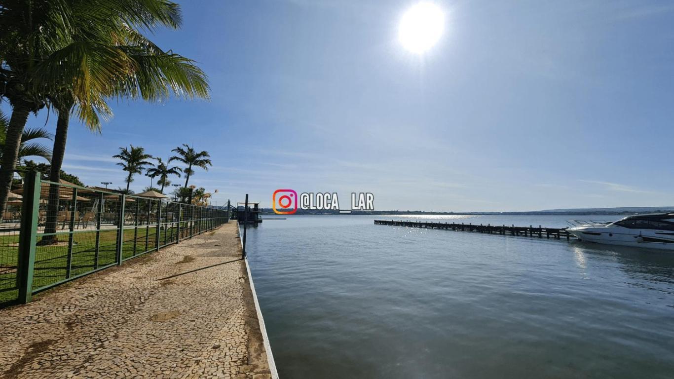 Belissimo Flat No Lake Side - Beira Lago Brasilia Exterior photo