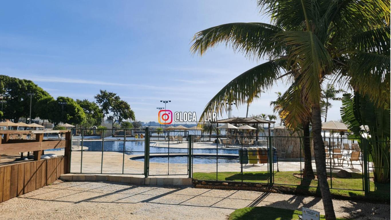 Belissimo Flat No Lake Side - Beira Lago Brasilia Exterior photo