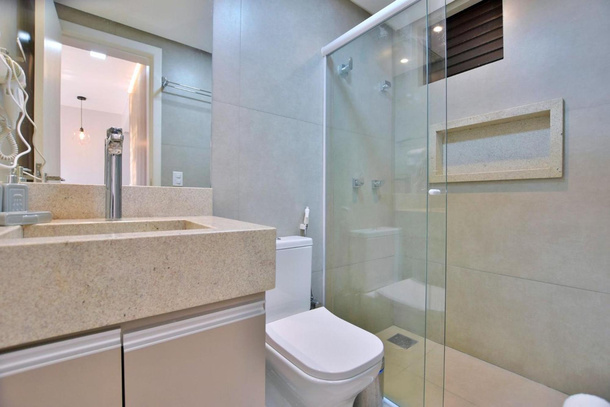 Belissimo Flat No Lake Side - Beira Lago Brasilia Exterior photo