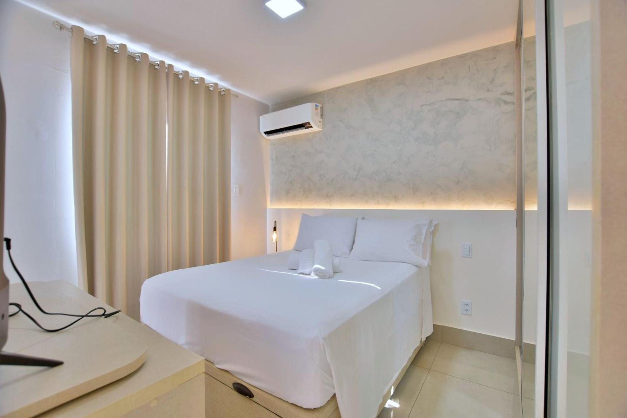 Belissimo Flat No Lake Side - Beira Lago Brasilia Exterior photo